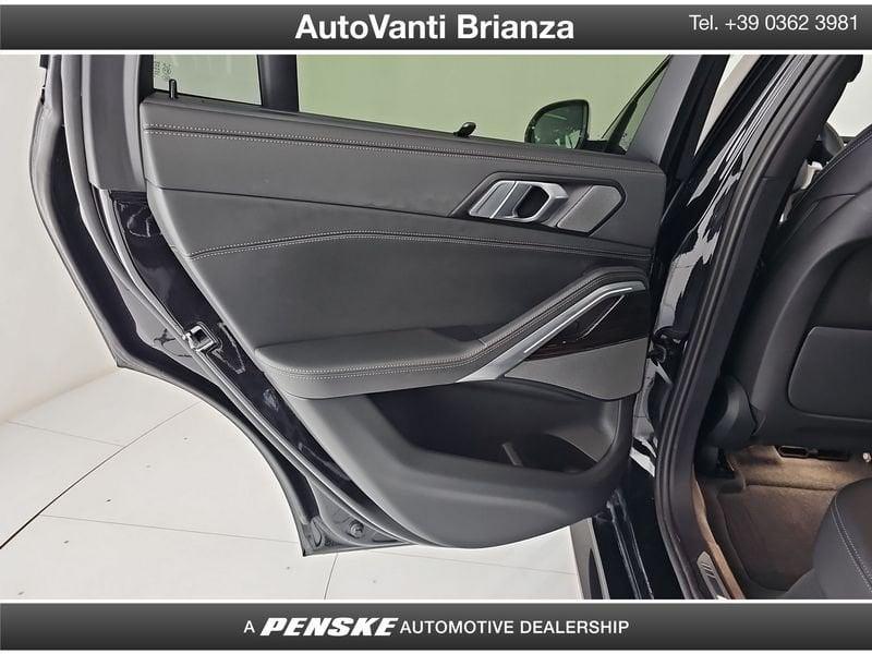 BMW X6 X6 xdrive30d 48V MSport Pro