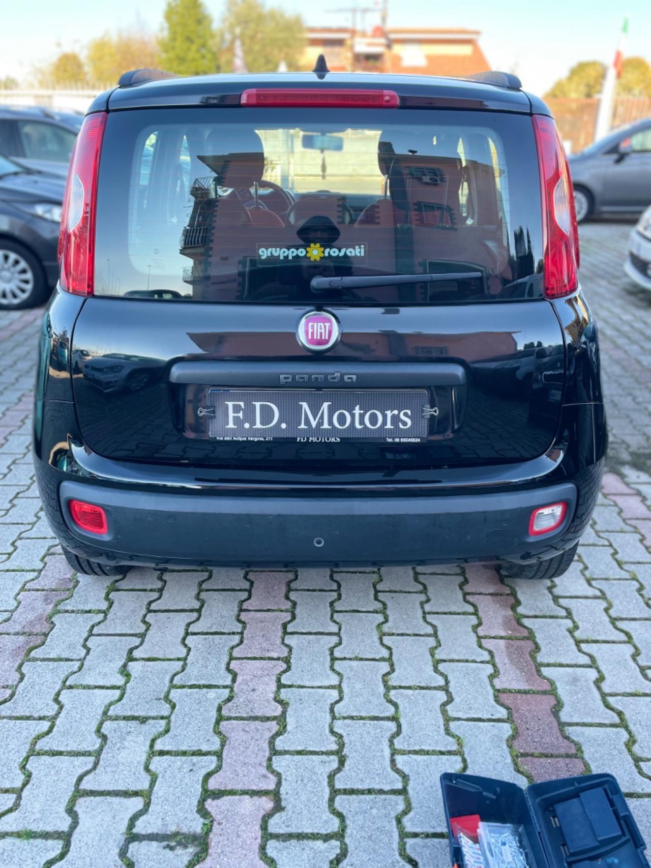 Fiat Panda 1.2 Lounge