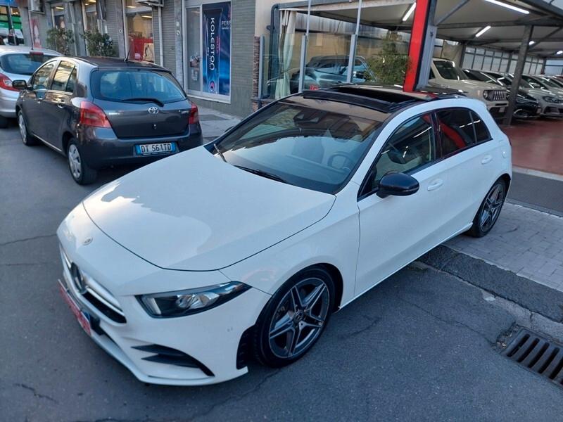 Mercedes-benz A 180 d Automatic Premium