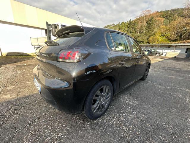 PEUGEOT 208 PureTech 75 Stop&Start 5 porte Active