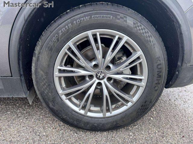 ALFA ROMEO Stelvio Stelvio 2023 2.2 t Super Q4 210cv auto TG: GP168FP
