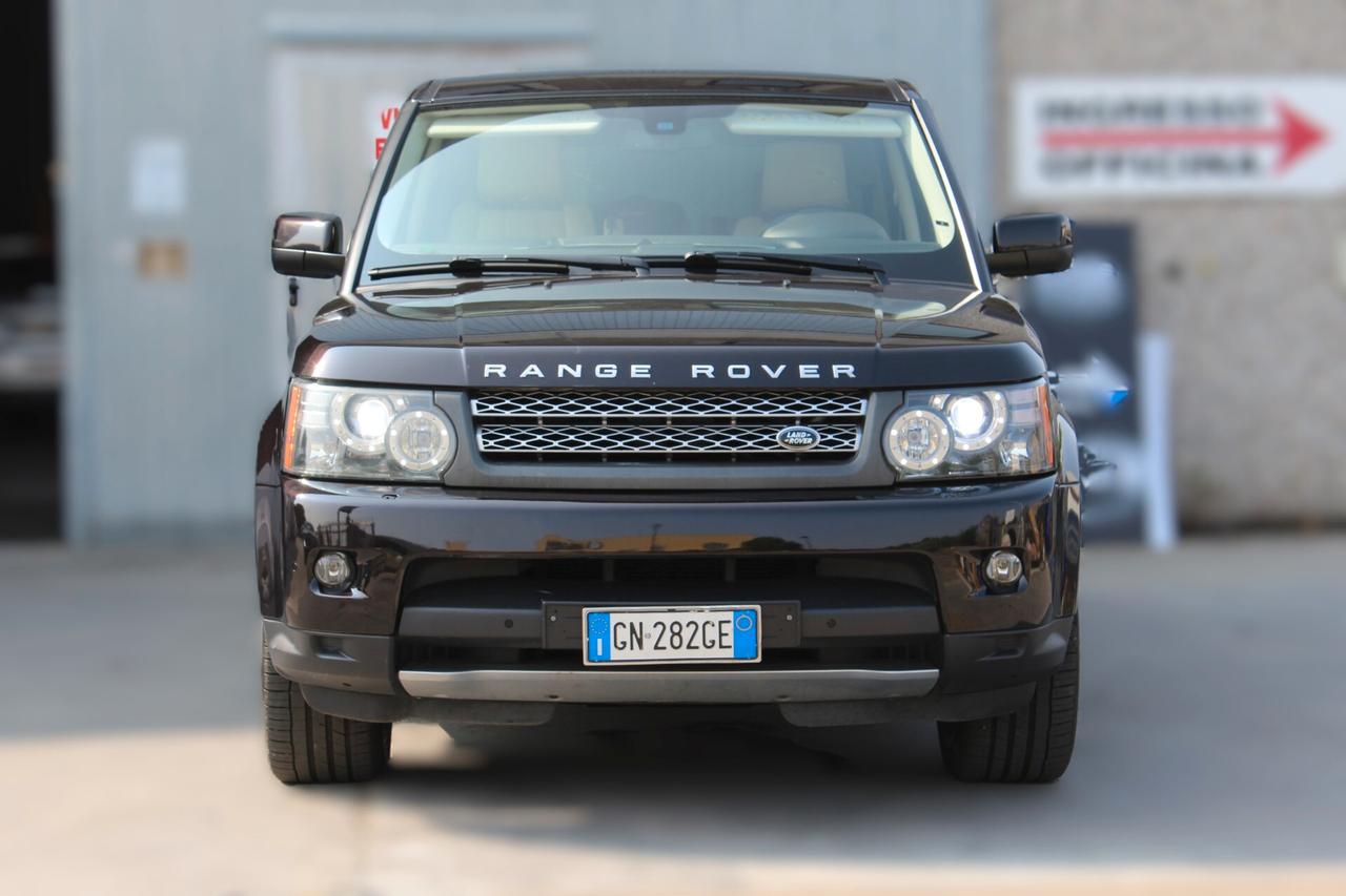 Land Rover Range Rover Sport 5.0 V8 Supercharged