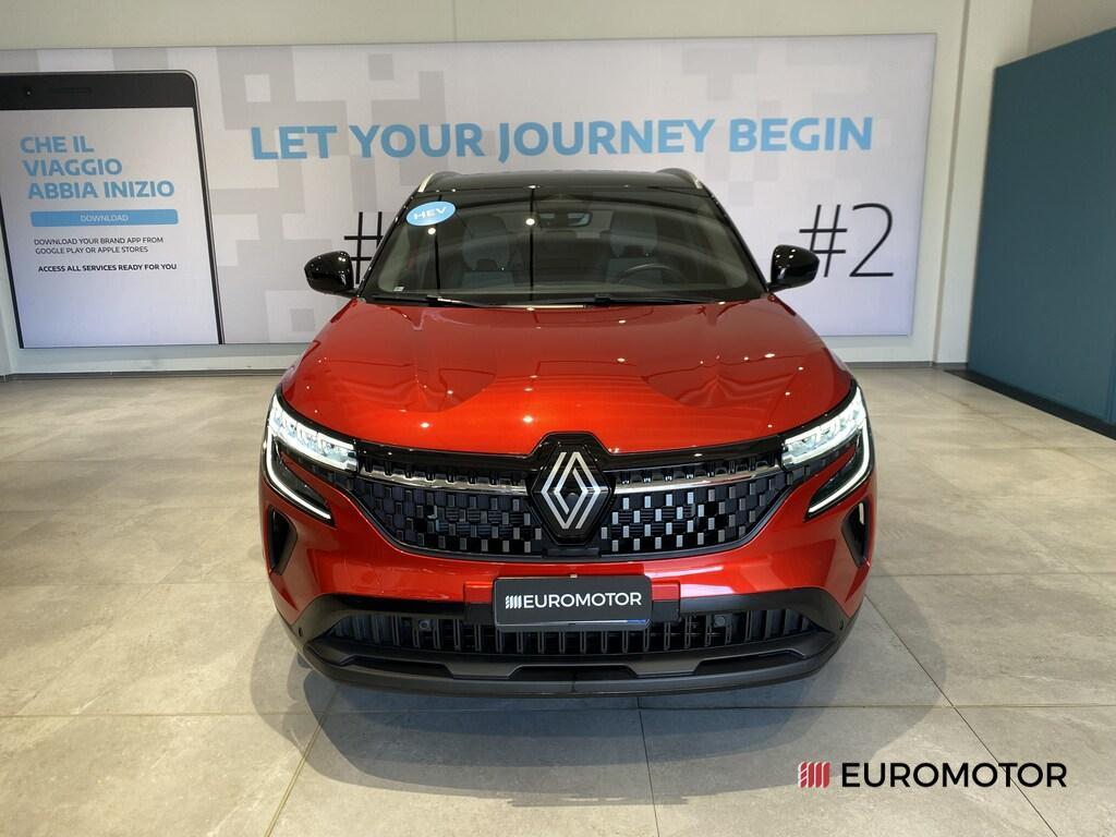 Renault Austral 1.2 E-Tech full hybrid Techno