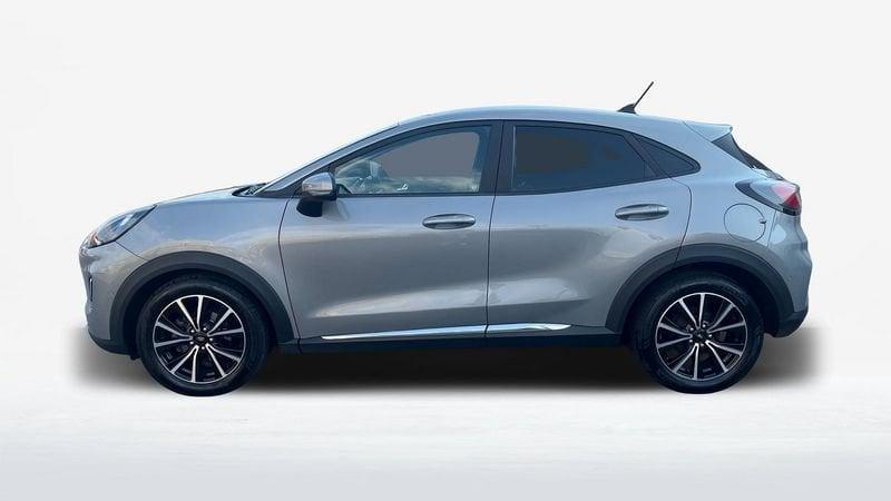 Ford Puma 1.0 EcoBoost Hybrid 125cv Titanium S&S