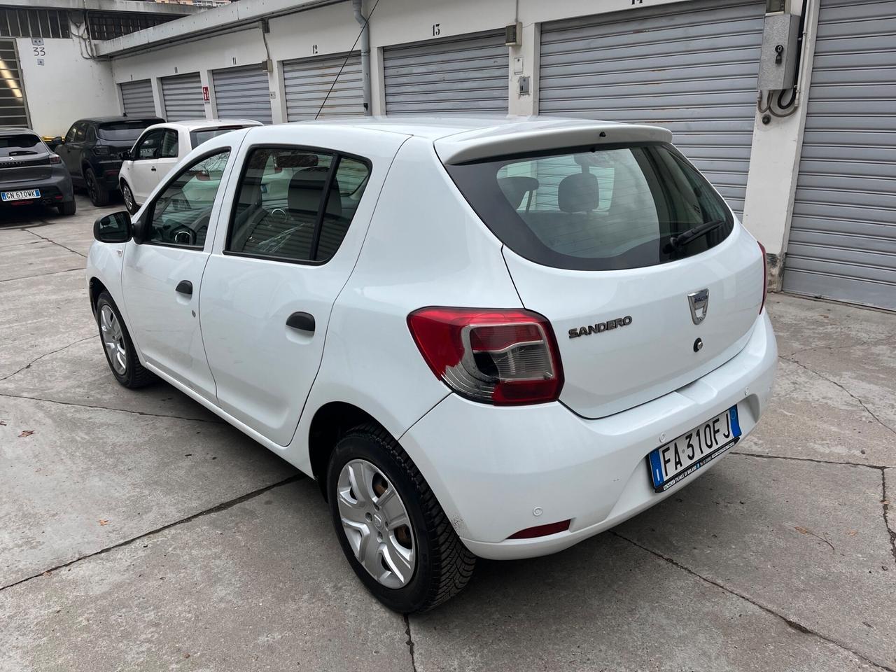 Dacia Sandero 1.2 GPL 75CV La Gazzetta dello Sport