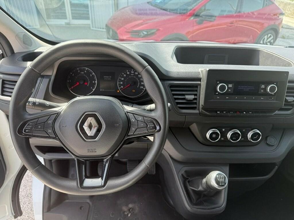Renault Trafic IV Furgone Trafic T27 2.0 Dci 130cv L1h1 Start My23