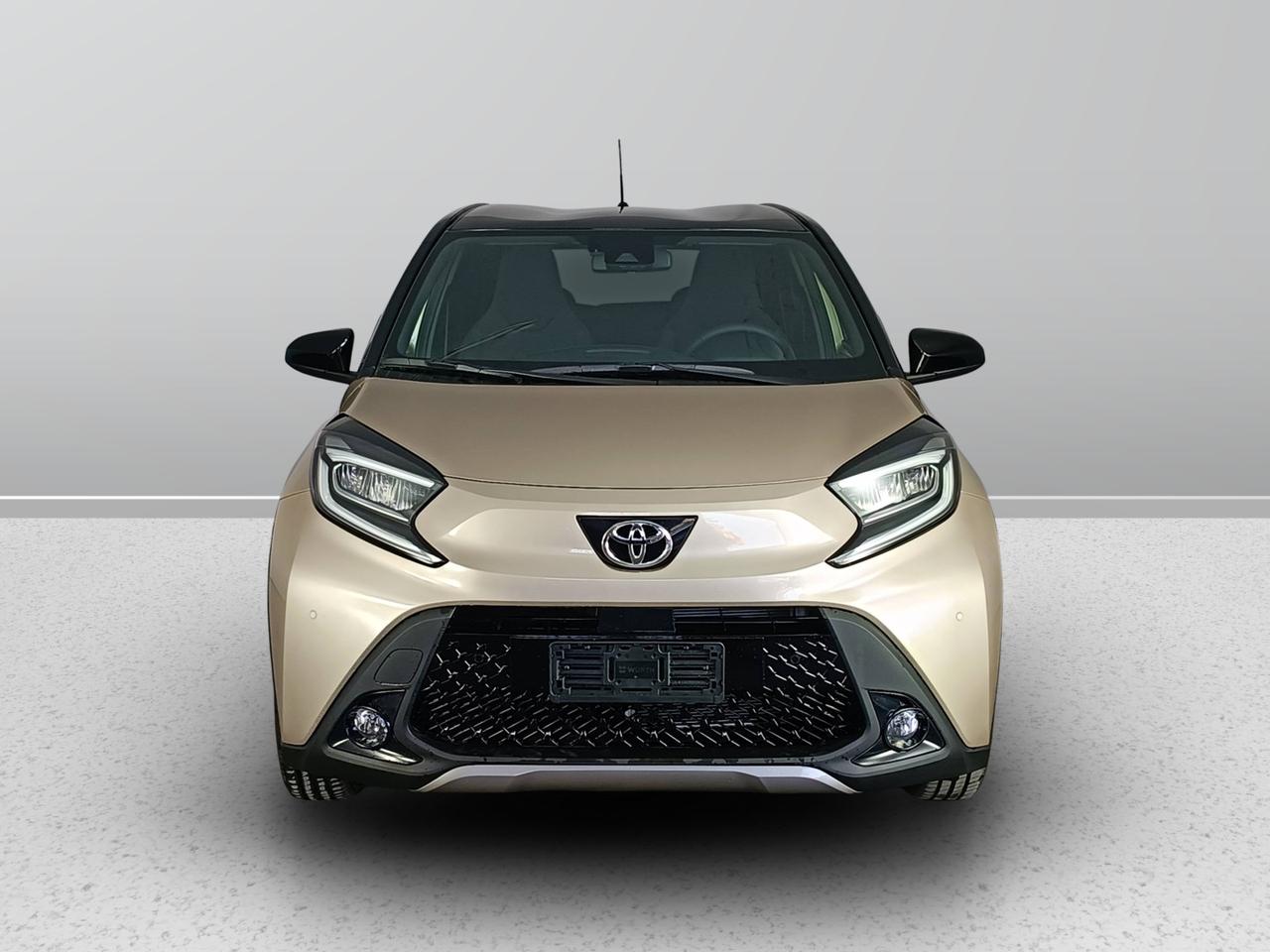 TOYOTA Aygo X 1.0B LOUNGE MT - MY24