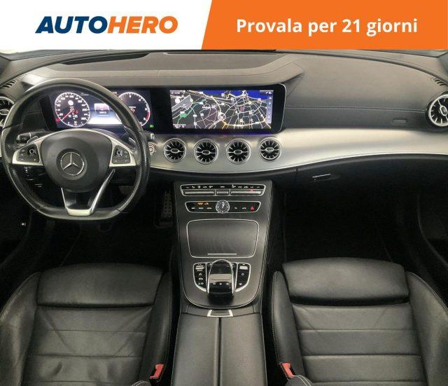 MERCEDES-BENZ E 220 d 4Matic Premium Plus