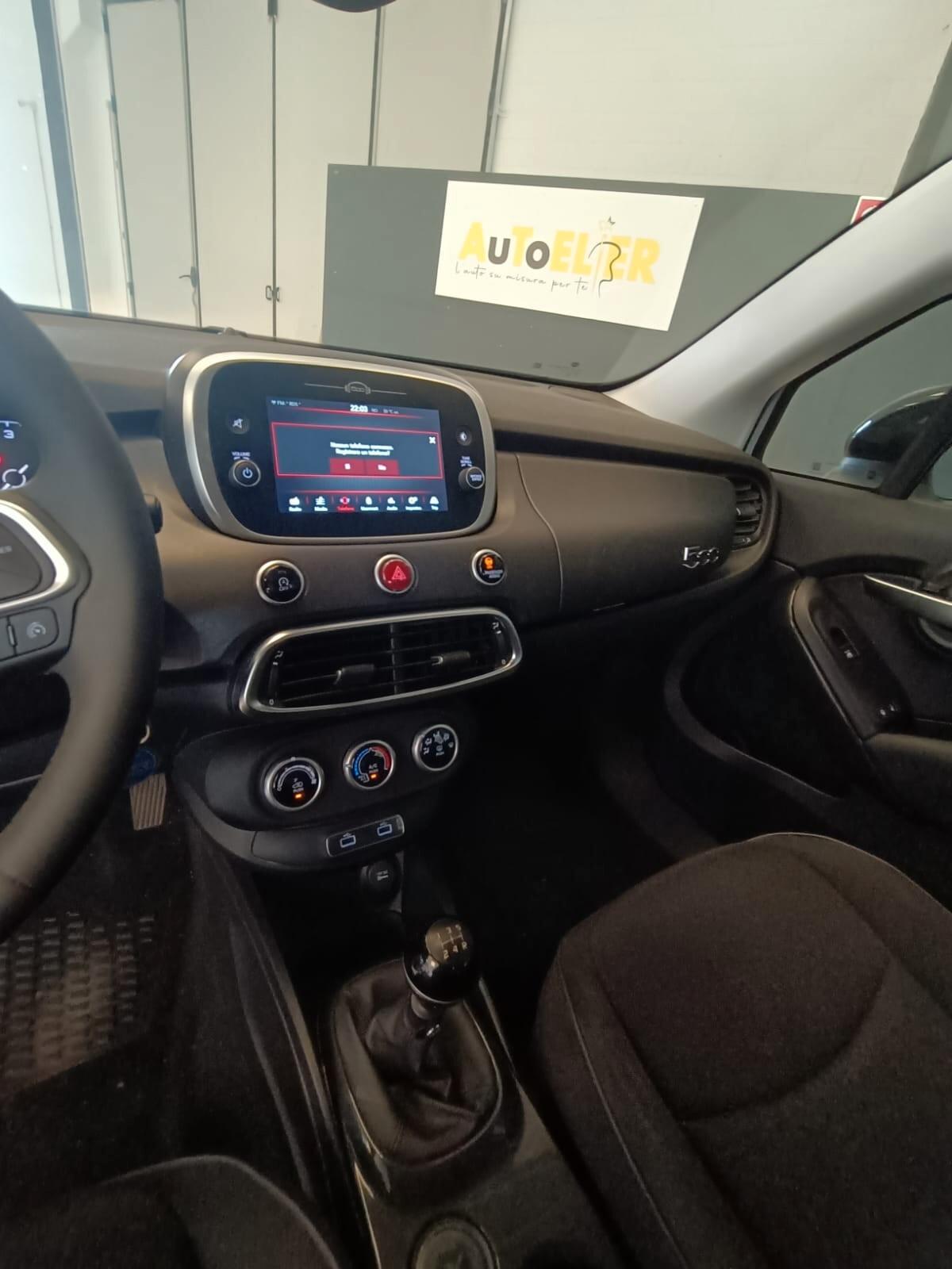 Fiat 500X 1.3 MultiJet 95 CV