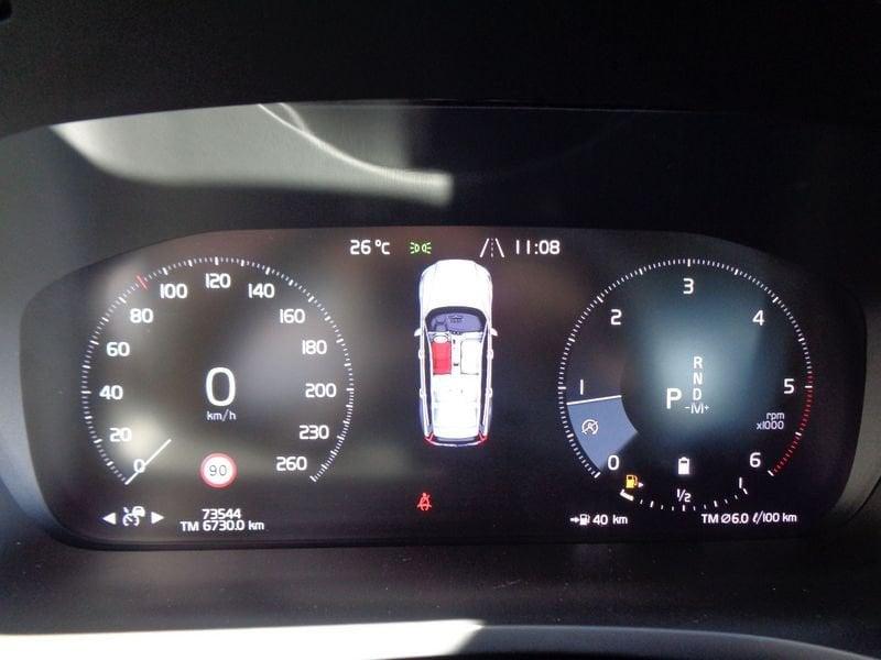 Volvo V60 B4 (d) automatico Core