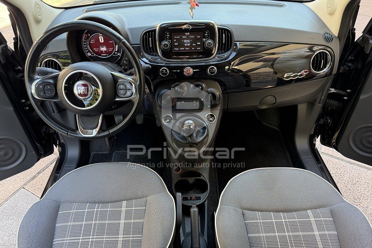 FIAT 500 C 1.2 Lounge