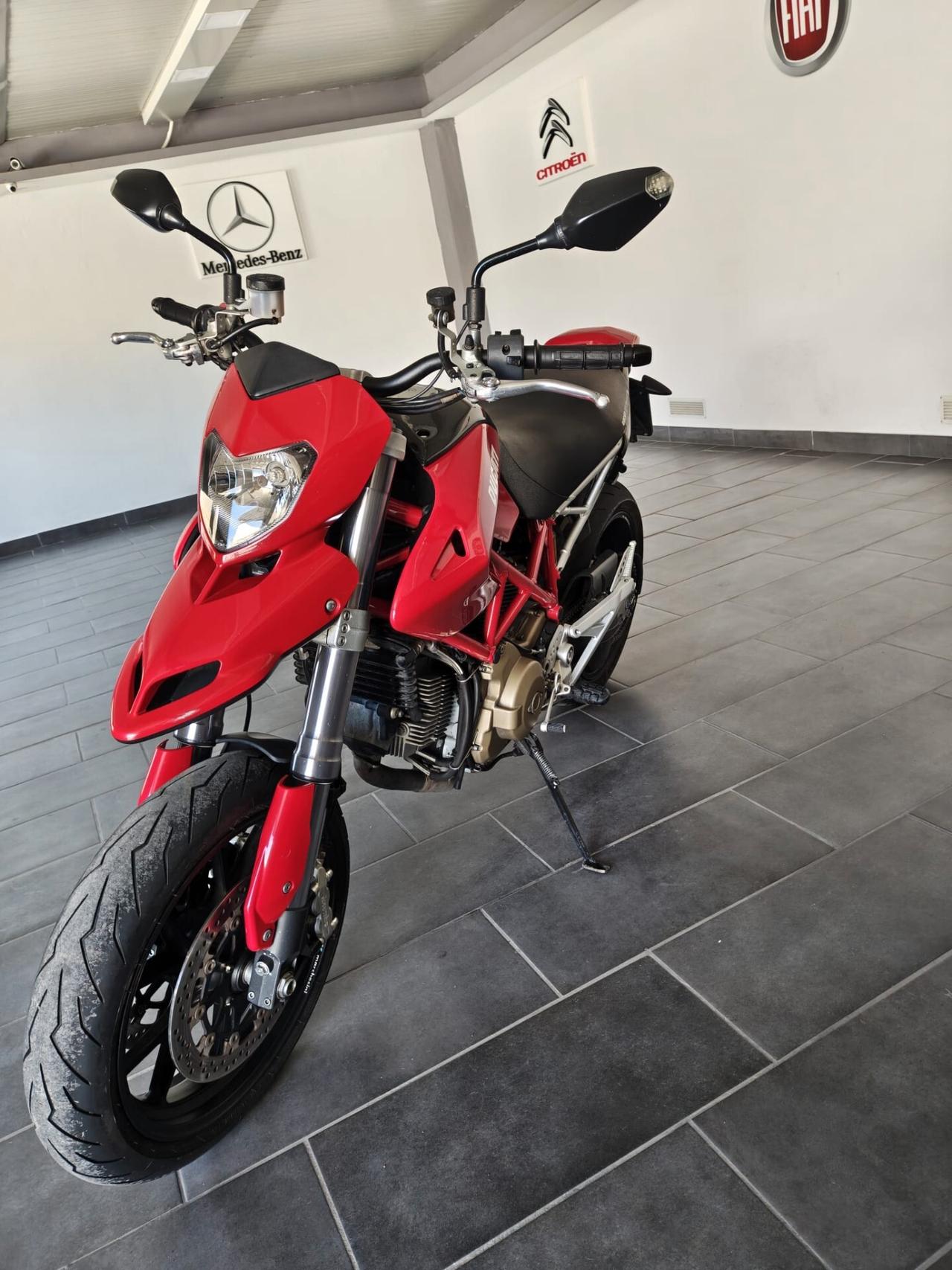 Ducati Hypermotard 1100 PERFOMANCE Scarico sportivo exhaust Perfomance