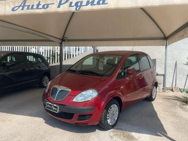 Lancia MUSA 1.4 Argento GPL