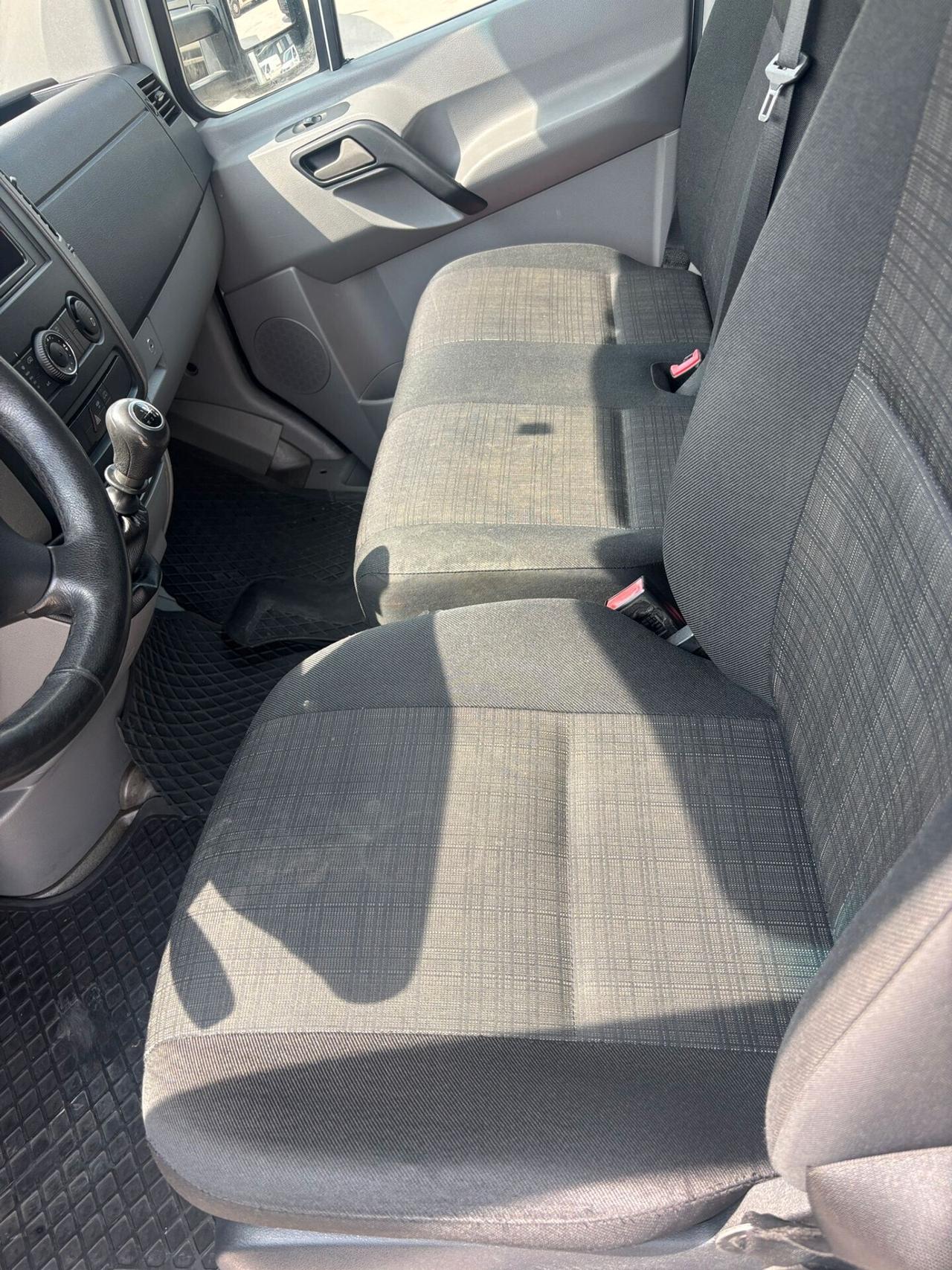 Mercedes-benz Sprinter T43/35 313 CDI Cabinato