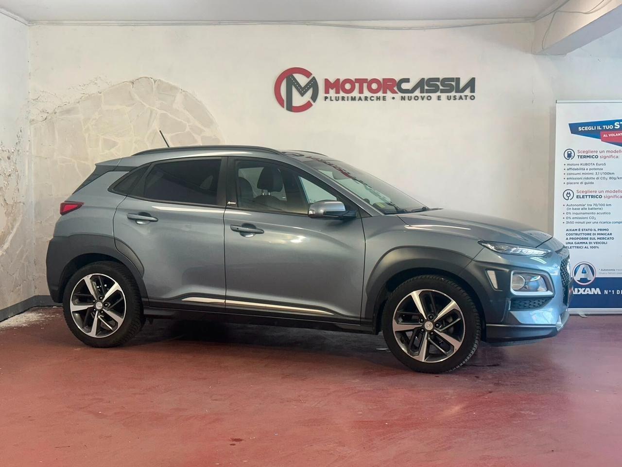 Hyundai Kona 1.0 T-GDI Xpossible