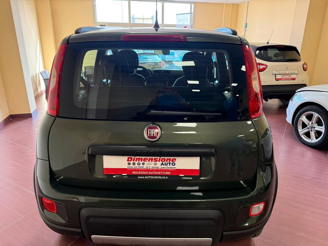 Fiat Panda 0.9 TwinAir Turbo S&S 4x4