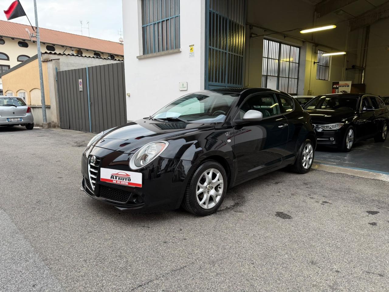 Alfa Romeo MiTo 1.4 GPL