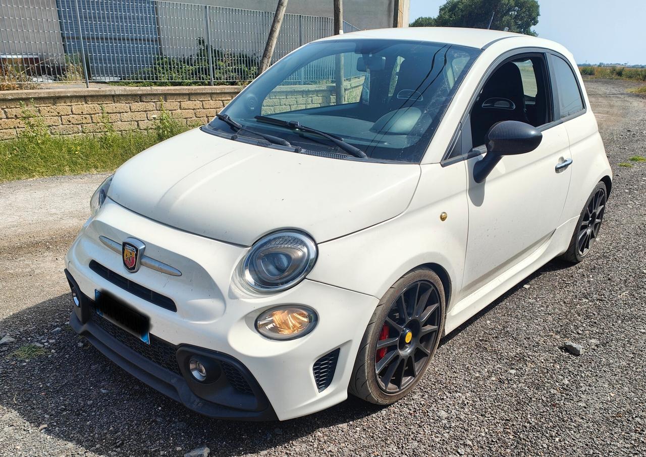 Abarth 595 1.4 Turbo T-Jet