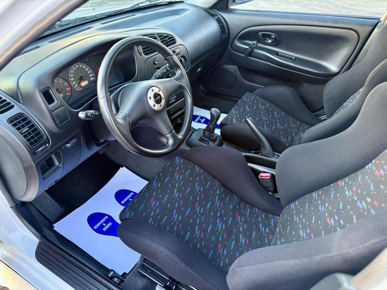 MITSUBISHI LANCER EVOLUTION V RS 1998 LHD EUROPEA 2.0T 280cv