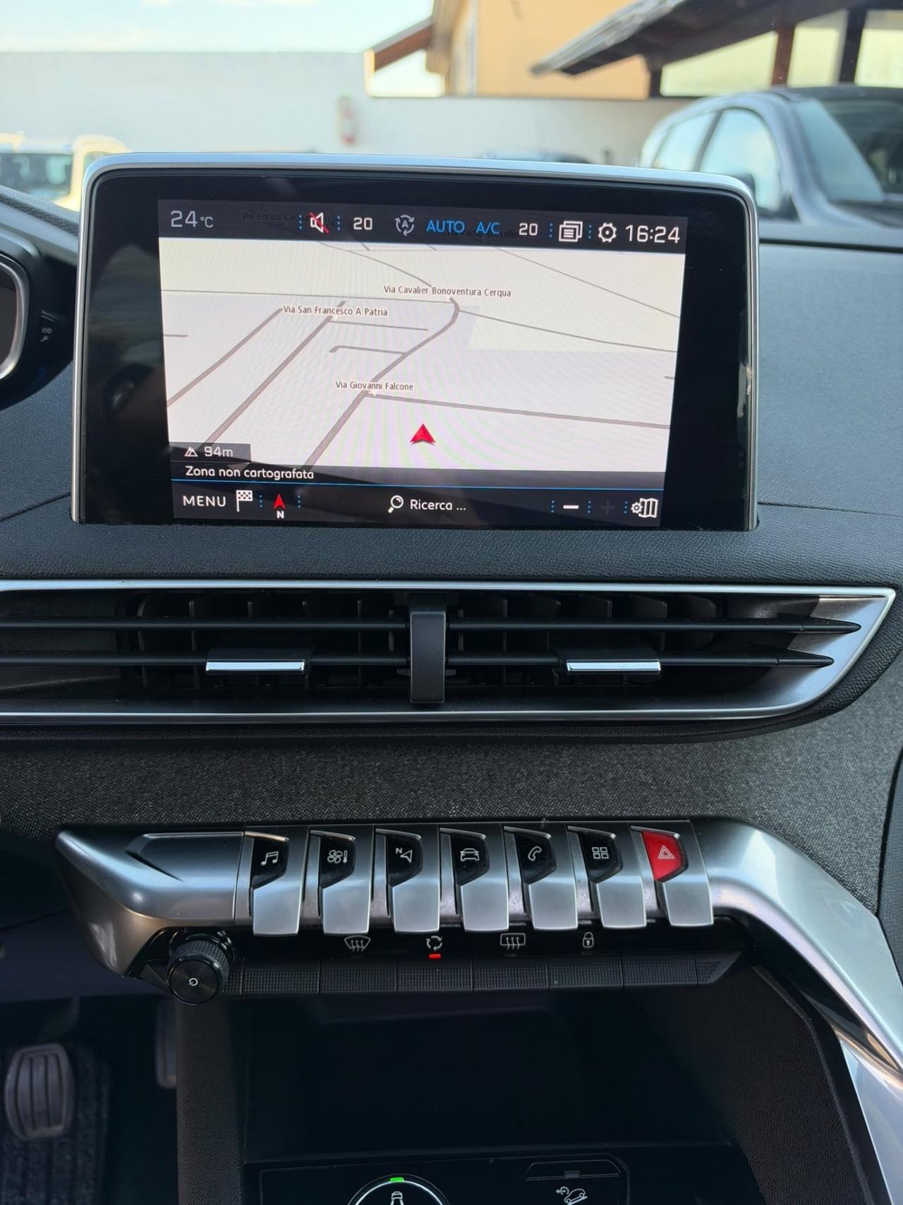 Peugeot 3008 BlueHDi 130 S&S Allure 2018