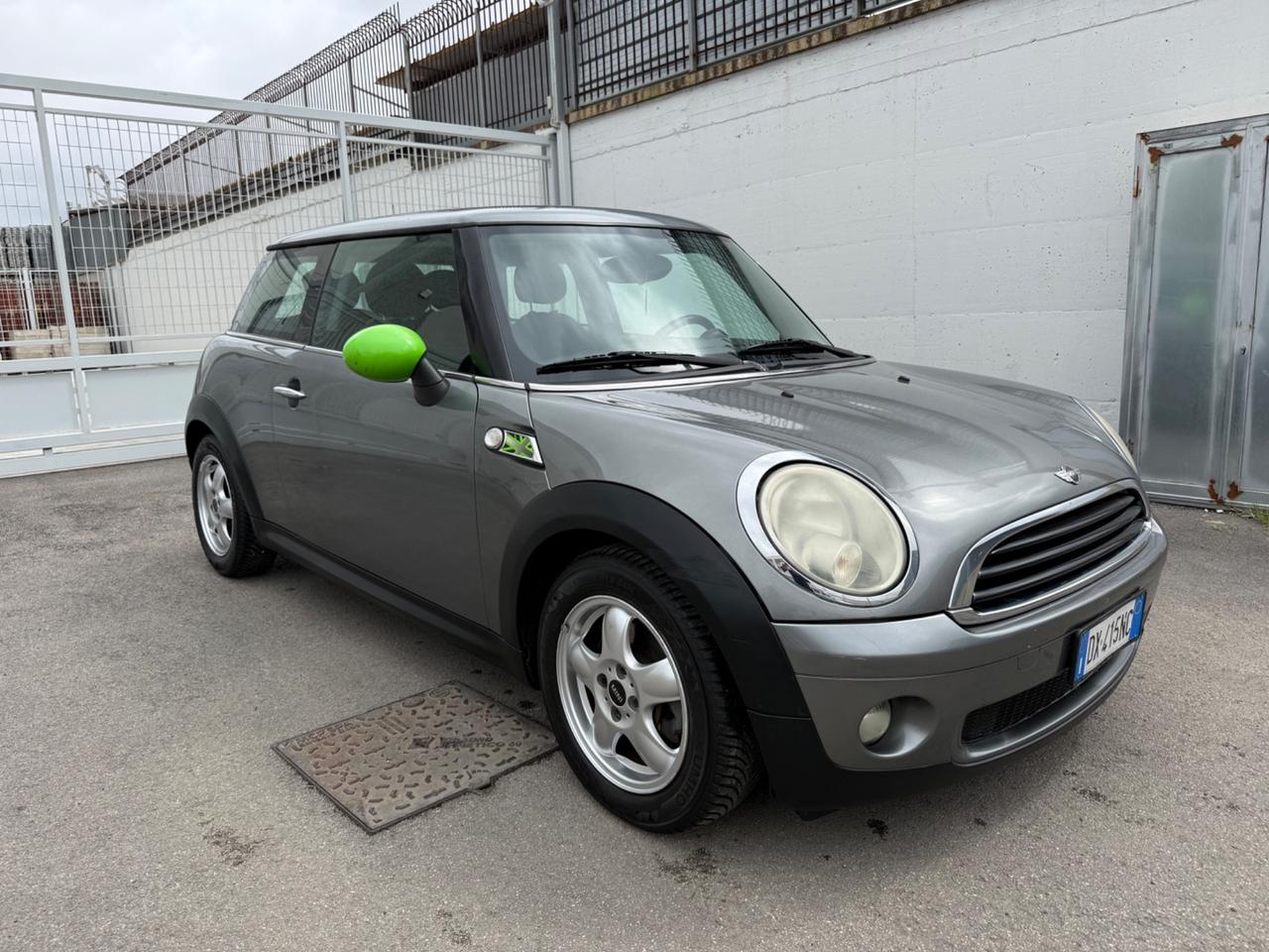 Mini 1.4 Benzina