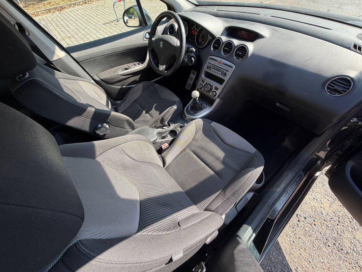 Peugeot 308 2.0 hdi 16v Sportium 140cv 5p