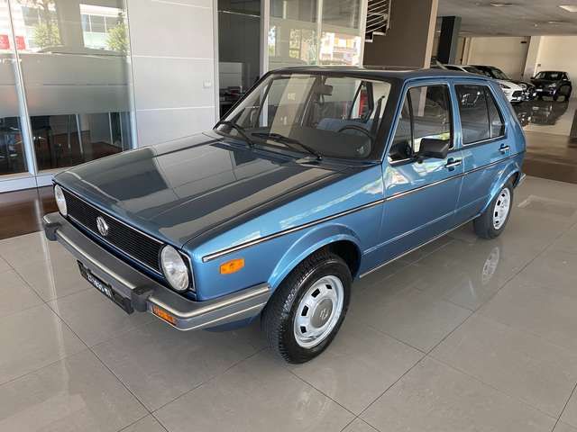 Volkswagen Golf GL 1.1 50CV, UNICO PROPRIETARIO, KM 59.000