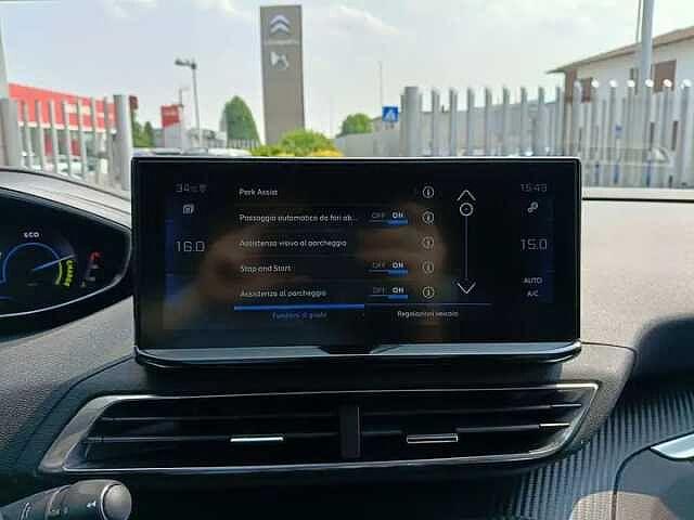 Peugeot 3008 1.2 Hybrid 136cv DCS6 ALLURE PACK Usato Garantito