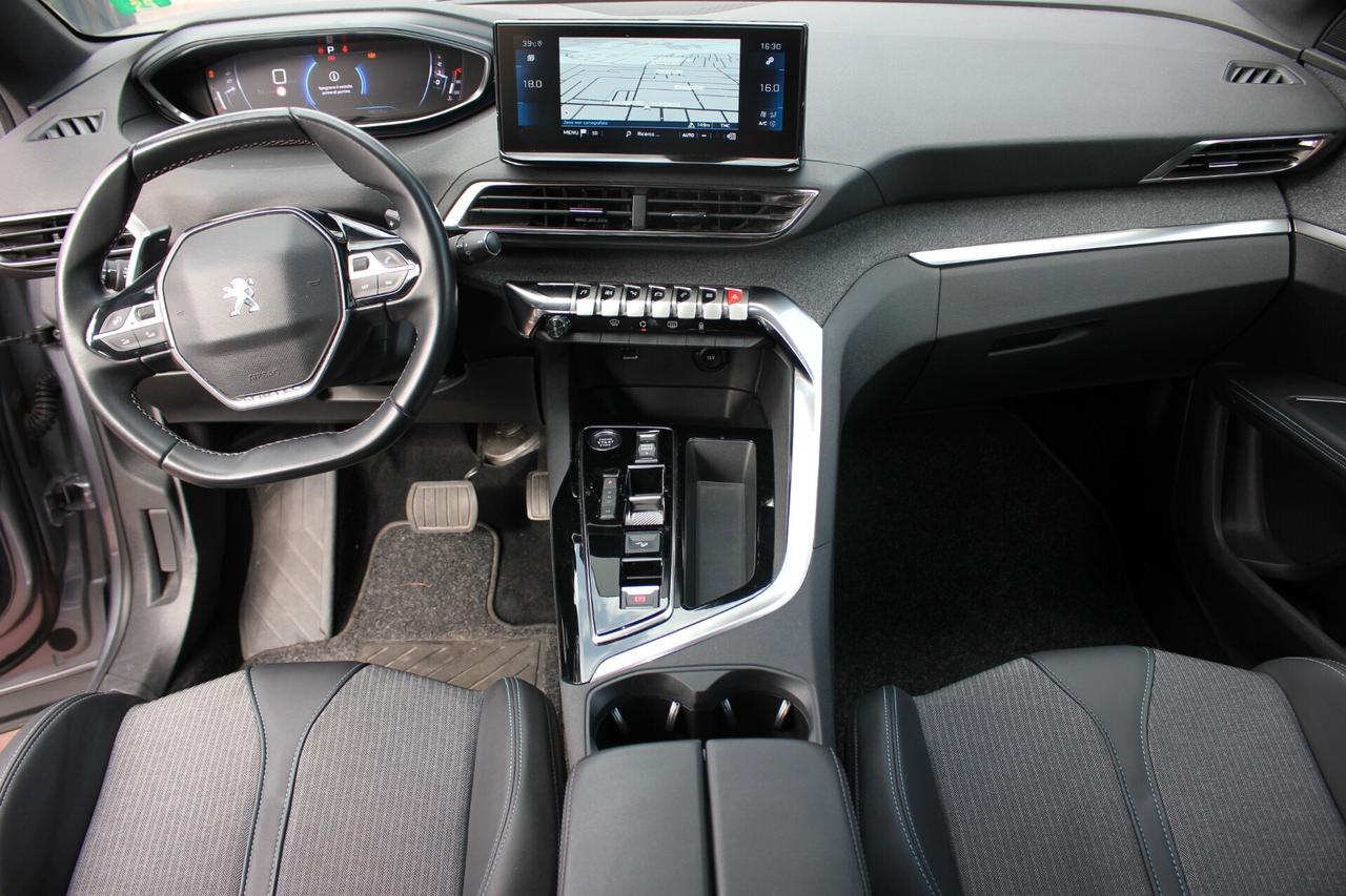 Peugeot 5008 1.5 HDI ALLURE EAT8 *PREZZO VERO* 7 POSTI UNIPRO