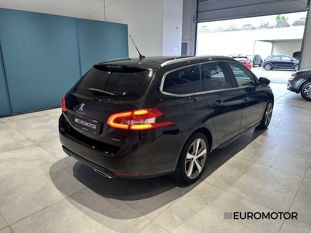 Peugeot 308 Station Wagon 1.5 BlueHDi GT Line EAT