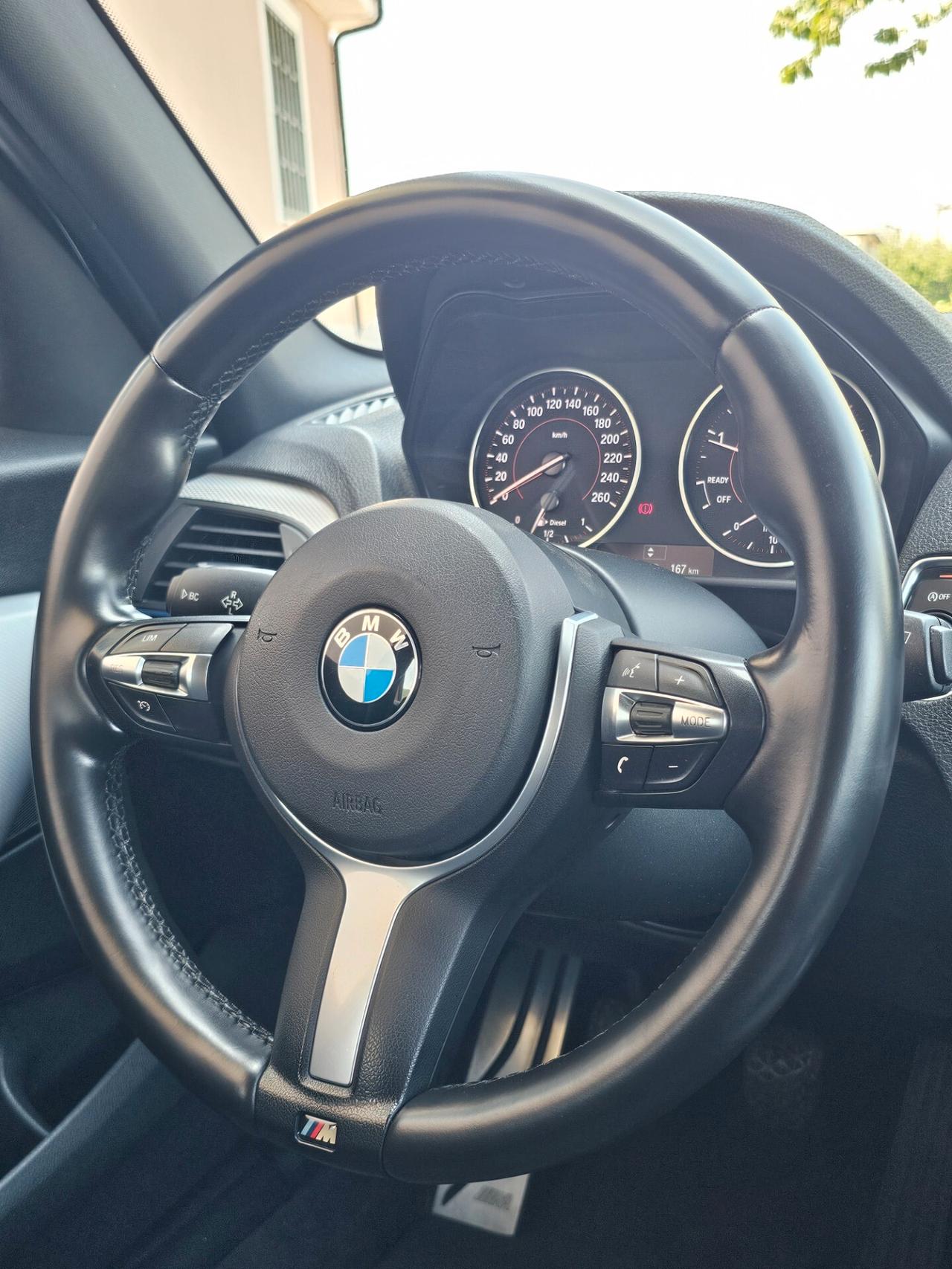 Bmw serie 1 Msport 2.0 150cv