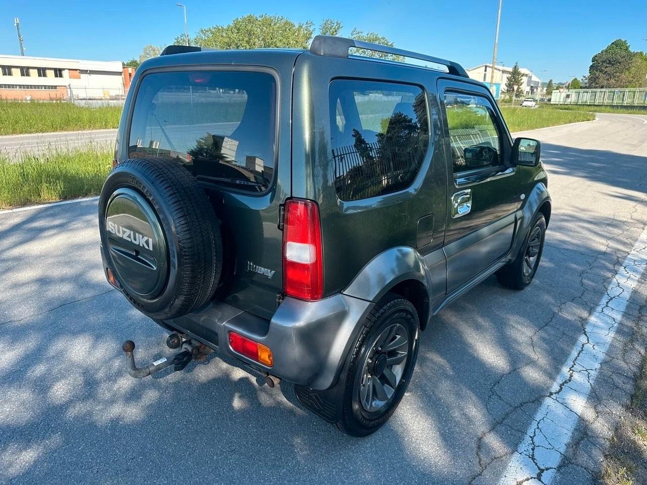 Suzuki Jimny 1.3 4WD Evolution Plus