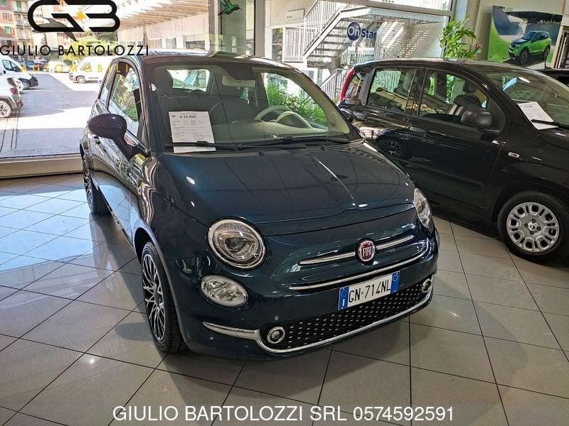 FIAT 500 1.0 Hybrid