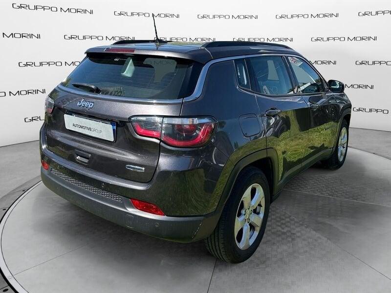 Jeep Compass 1.6 MJet 120cv Limited
