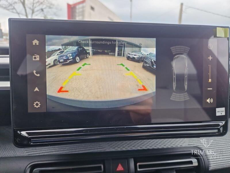 Citroën C3 Aircross Hybrid 145 cv Automatico MAX