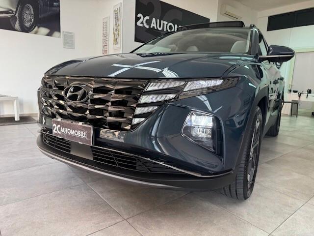 Hyundai Tucson Exellence / hybrid / 1.6 HEV 180cv / 2021 / FULL Optional /
