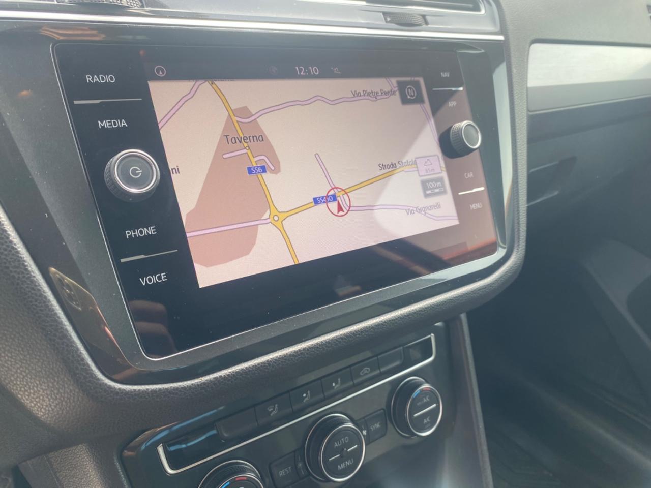 Volkswagen Tiguan 2.0 TDI SCR DSG Style BlueMotion Technology