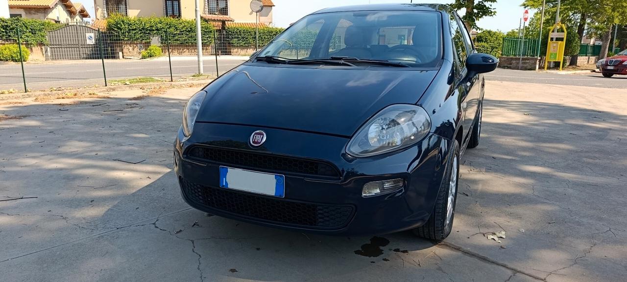 Fiat Punto 1.3 MJT II 75 CV 5 porte Lounge