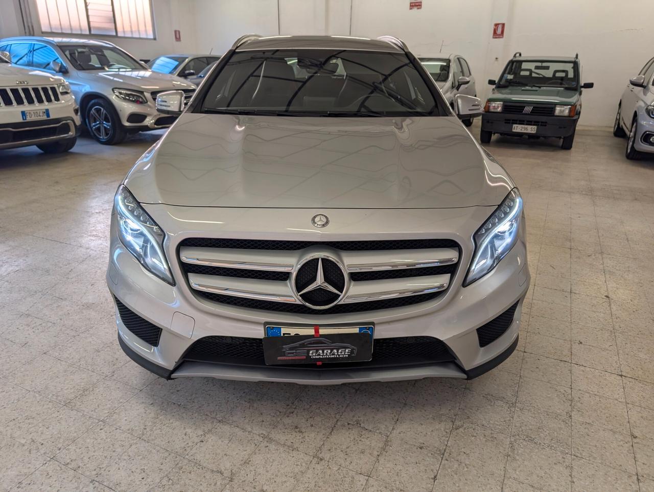 Mercedes-benz GLA 200 d Automatic Premium IN ARRIVO