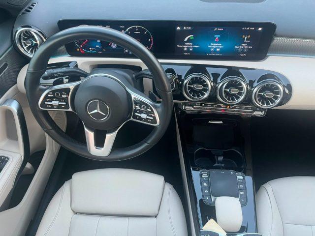 MERCEDES-BENZ A 180 d Automatic Sport