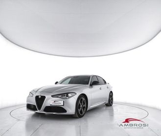 ALFA ROMEO Giulia 2.2 Turbodiesel 150 CV AT8