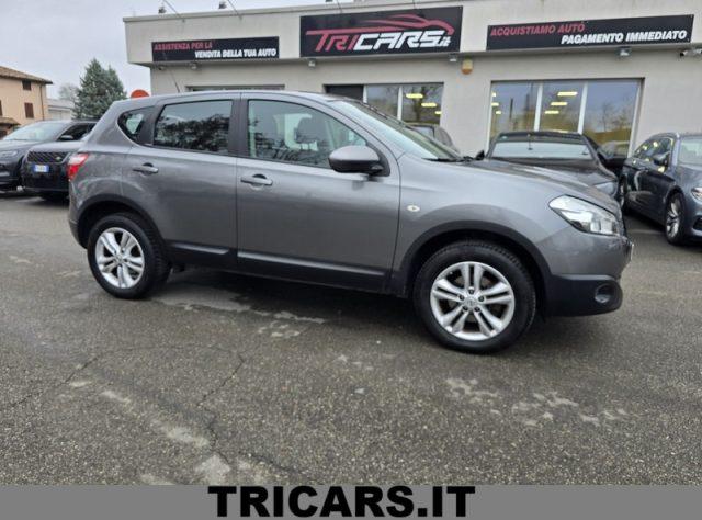 NISSAN Qashqai 1.5 dCi NEOPATENTATI UNICO PROPRIETARIO