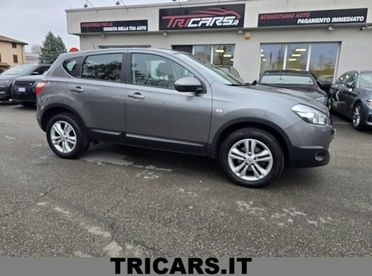 NISSAN Qashqai 1.5 dCi NEOPATENTATI UNICO PROPRIETARIO