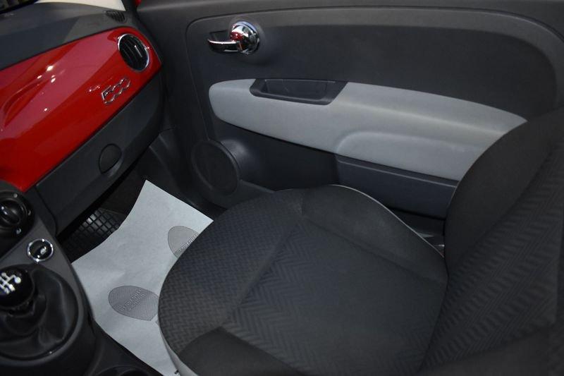 FIAT 500 500 1.2 Lounge