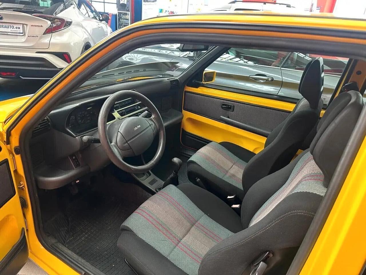 Fiat Cinquecento 1.1 Sporting Neo Patentati