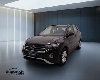 VOLKSWAGEN T-Cross 2019 - T-Cross 1.0 tsi Sport 95cv