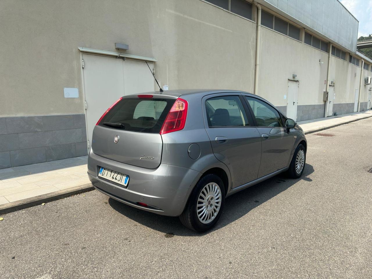 Fiat Grande Punto 1.2 5 porte Active