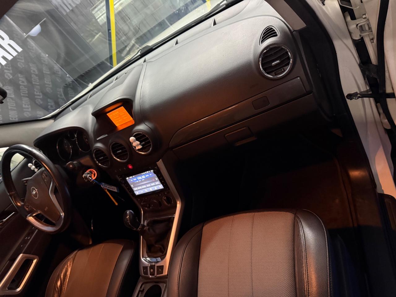 Opel Antara 2.2 CDTI 163CV Start&Stop Cosmo Unlimited Pack