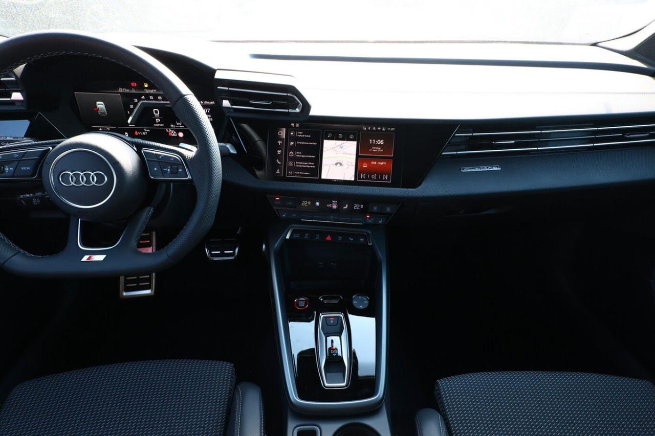 Audi S3 Sportback 2.0 tfsi quattro s-tronic Tetto Ap. Matrix