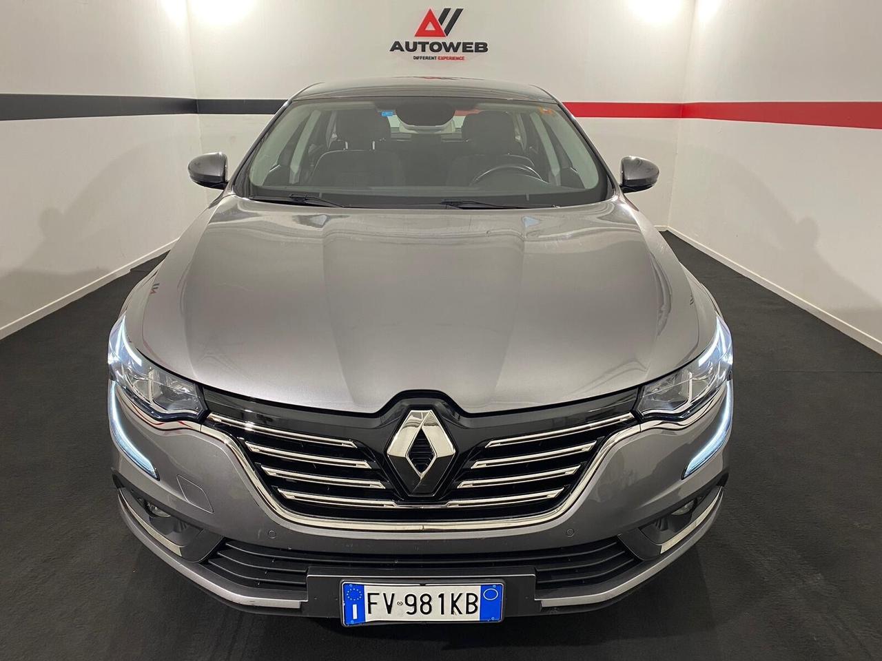 Renault Talisman Blue dCi EDC Zen